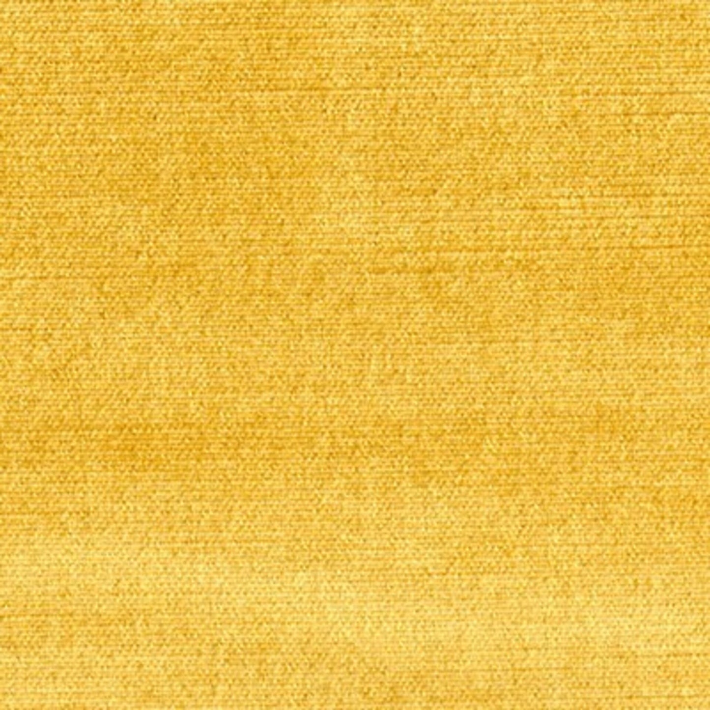 Special Order Donghia Ginger -Cha Cha Yellow Mohair Velvet Brown Cotton
