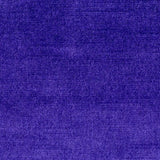 Special Order Donghia Ginger -Merengue Violet Mohair Velvet Brown Cotton