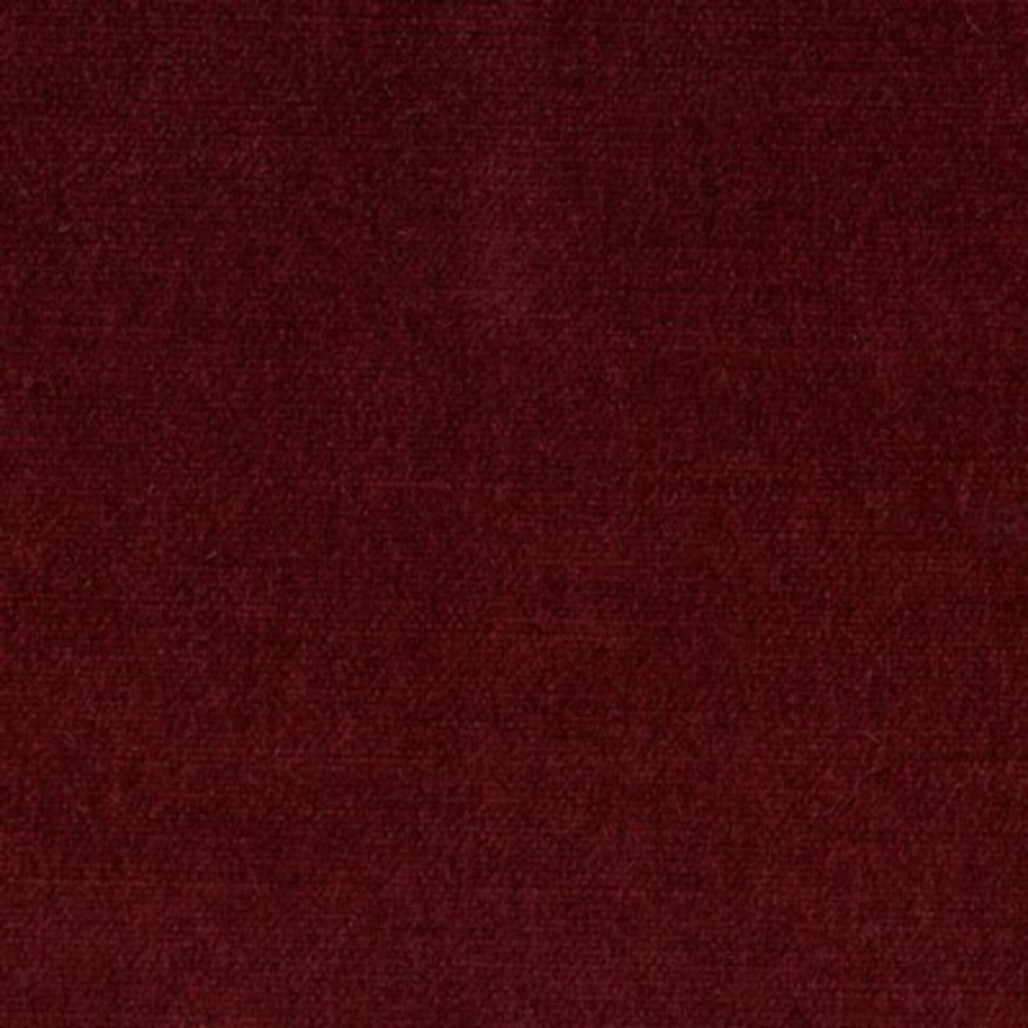 Special Order Donghia Ginger -Hula Red Mohair Velvet Brown Cotton