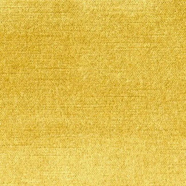 Special Order Donghia Ginger Disco Gold Mohair Velvet Upholstery Fabric