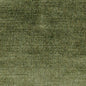Special Order Donghia Ginger - Hustle Green Mohair Velvet Brown Cotton