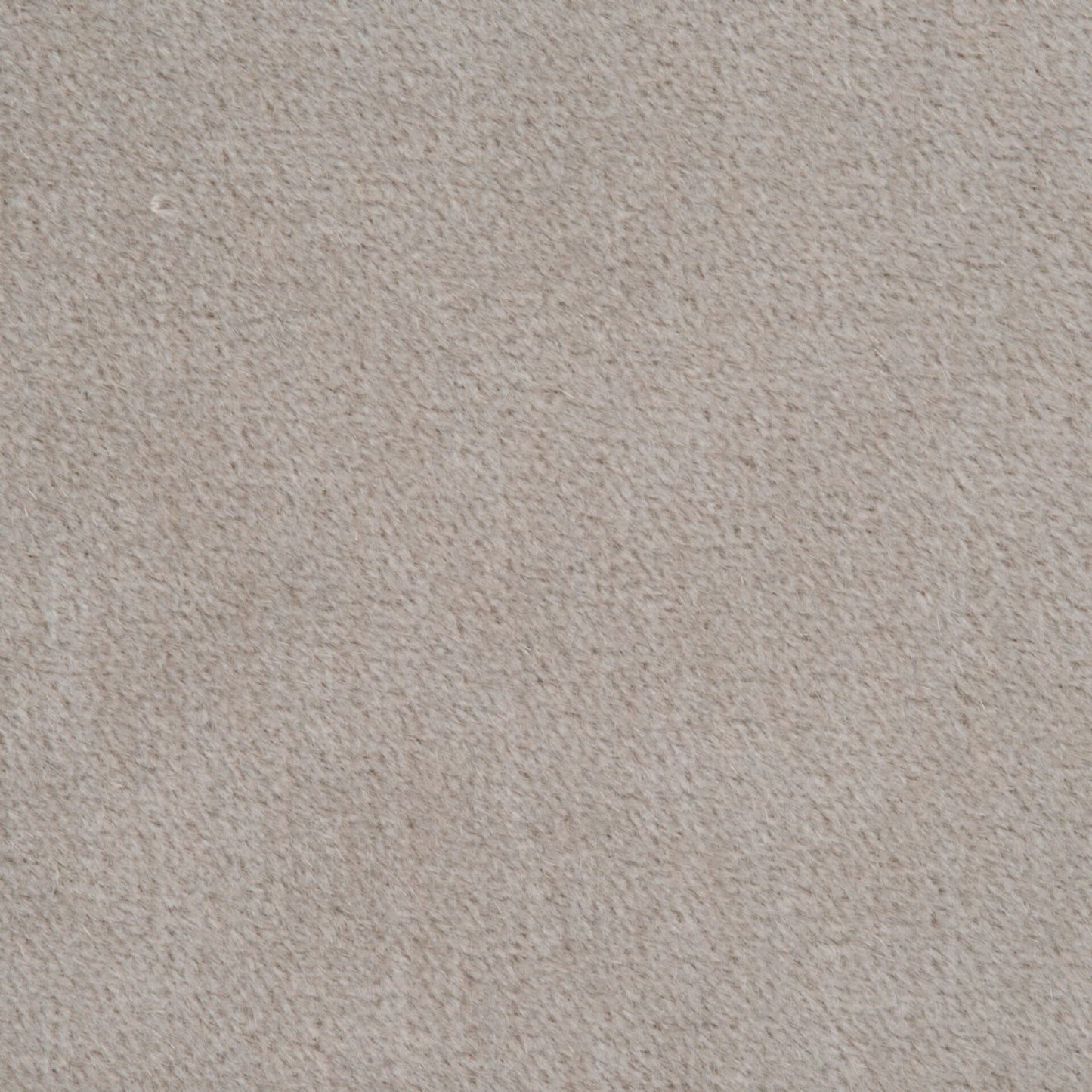 Special Order Donghia Canyon - Ash Gray Mohair Velvet Solid Texture