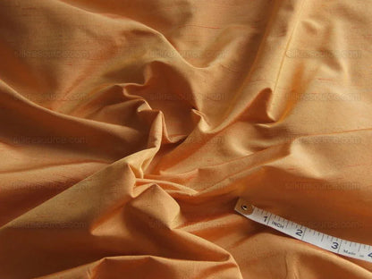 Scalamandre Heavy 100%silk Faille Caribbean Orange