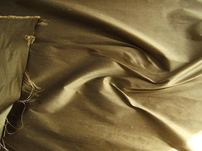 Scalamandre 100%silk Gold &amp; Black Heavy