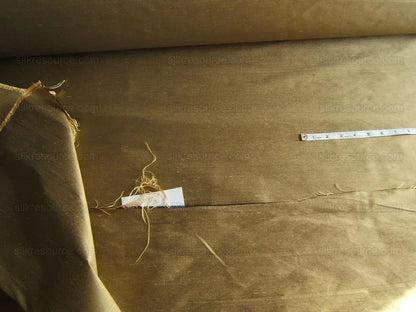 Scalamandre 100%silk Gold &amp; Black Heavy