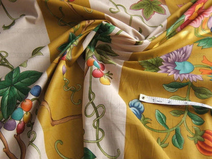 Clarence House Cotton Print "la Chine" Kazumi