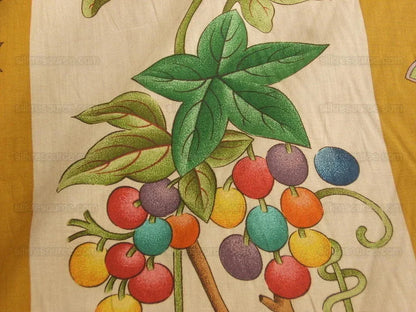 Clarence House Cotton Print "la Chine" Kazumi