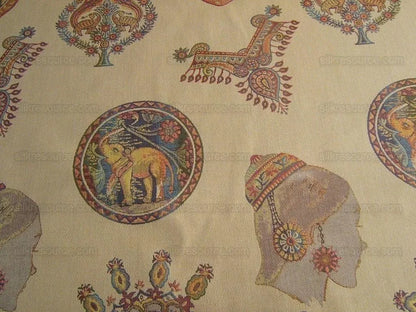 Manuel Canovas "tribes Of The East" Tapestry