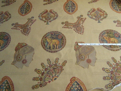 Manuel Canovas "tribes Of The East" Tapestry