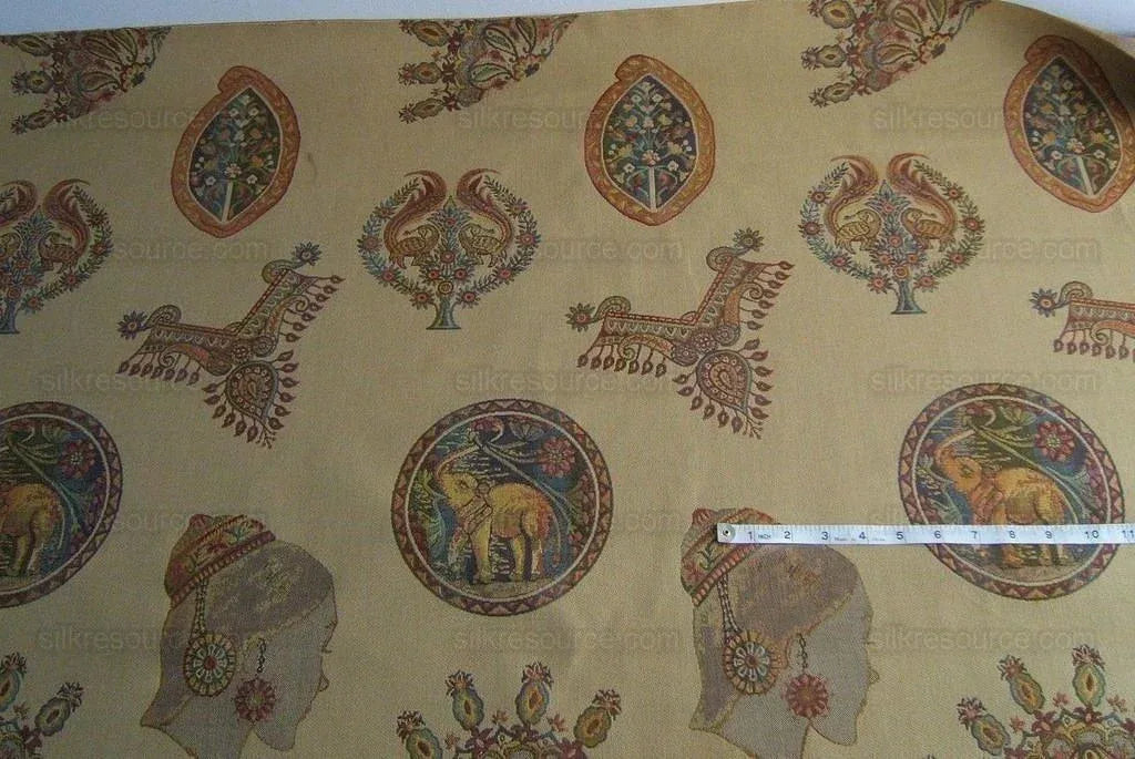 Manuel Canovas "tribes Of The East" Tapestry