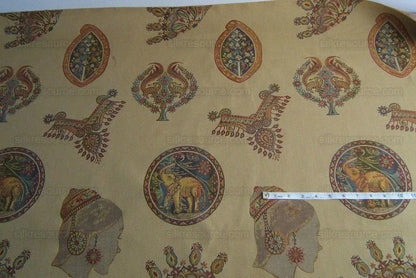 Manuel Canovas "tribes Of The East" Tapestry