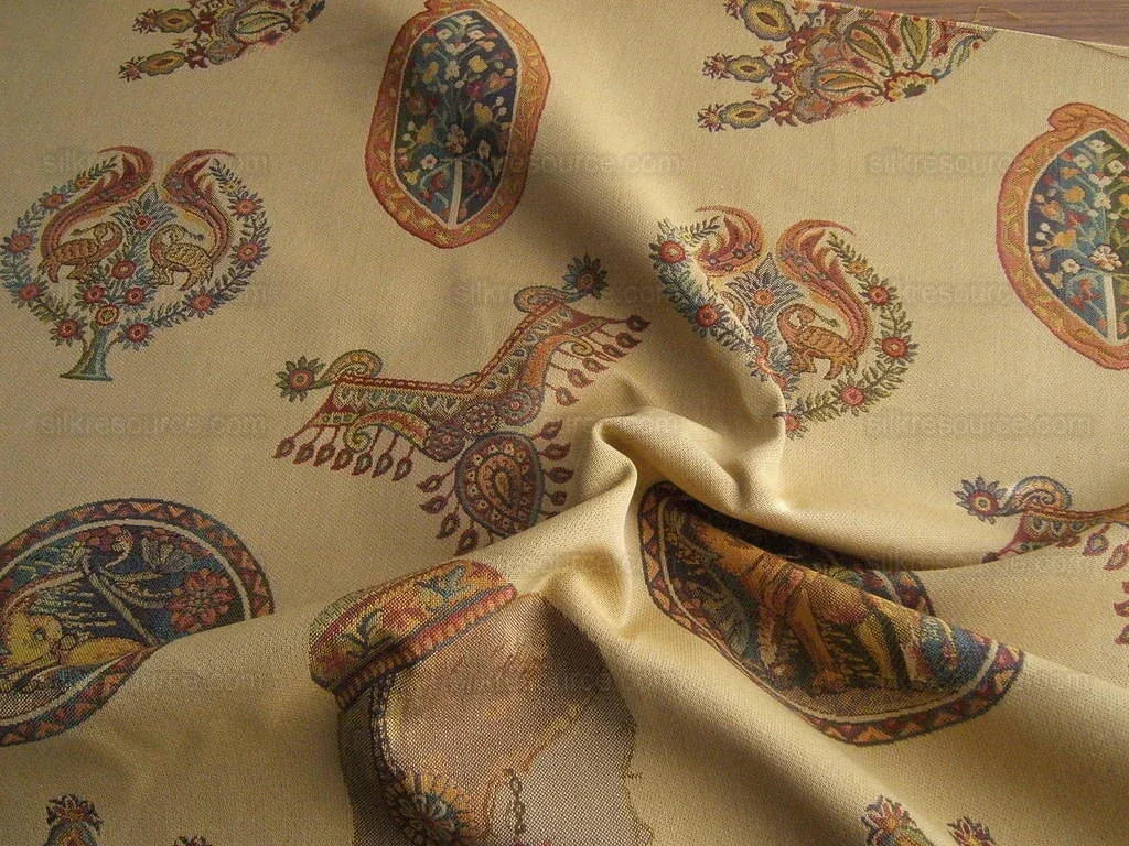 Manuel Canovas "tribes Of The East" Tapestry