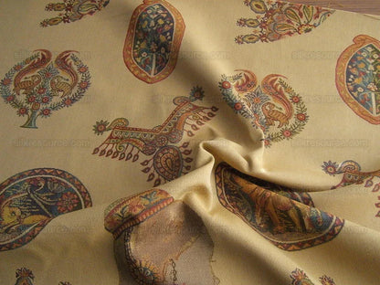 Manuel Canovas "tribes Of The East" Tapestry