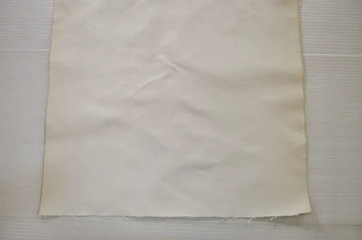 Unused Silk Nagoya Silk Obi Belt Charming Red Rose 2.3m x 35cm 90.5 x13.7 inches