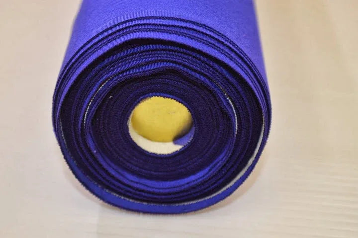 UN-USED SILK TSUKESAGE BOLT Chrysanthemum Clematis 12m x 37cm 