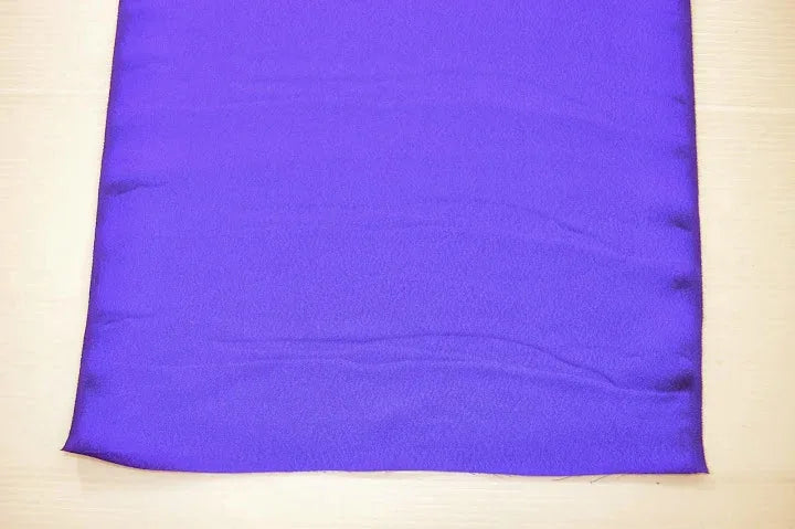 UN-USED SILK TSUKESAGE BOLT Chrysanthemum Clematis 12m x 37cm 