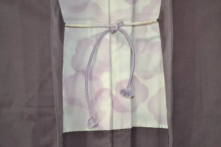 High Quality Japanese Silk Haori Jacket Dynamic Chrysanthemum