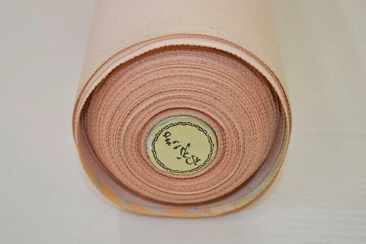 Un-used Silk Tsukesage Bolt Chrysanthemum Rose 11.5m x 37cm 