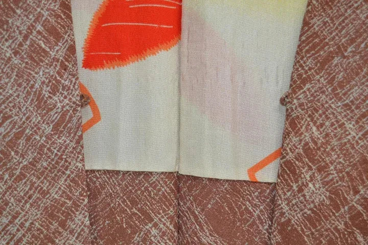 High Quality Japanese Silk Haori Jacket Classic Crossing