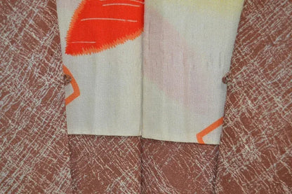 High Quality Japanese Silk Haori Jacket Classic Crossing