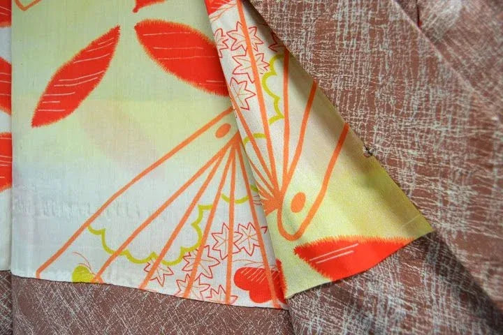 High Quality Japanese Silk Haori Jacket Classic Crossing