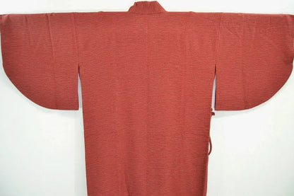 High Quality Japanese Silk Haori Jacket Hand-Made Classic Ocean Wave