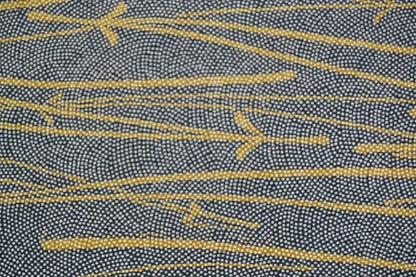 High Quality Japanese 100% Silk Haori Jacket Hand-Made  Pine Tree Needle