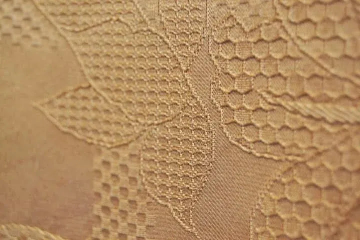 High Quality Japanese 100% Silk Haori Jacket Hand-Made Classic Lily Orange