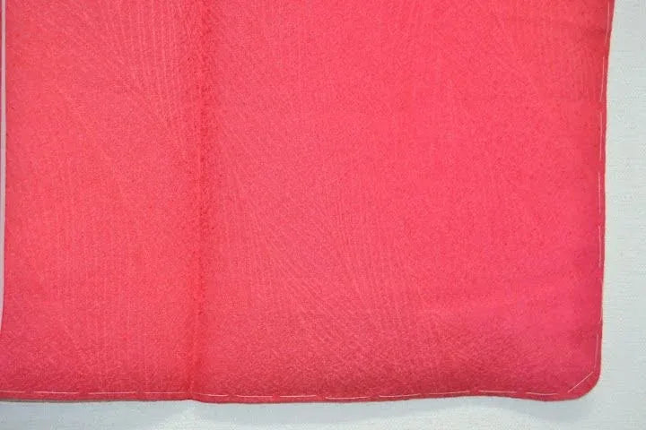 High Quality Japanese 100% Silk Haori Jacket Hand-Made Pink Gradation