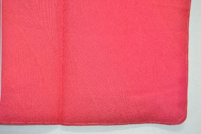 High Quality Japanese 100% Silk Haori Jacket Hand-Made Pink Gradation