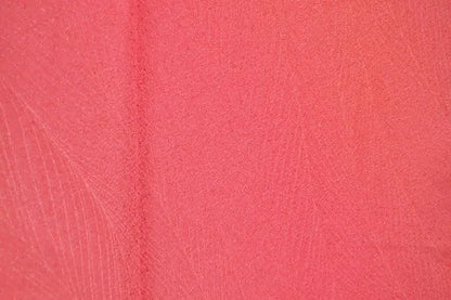 High Quality Japanese 100% Silk Haori Jacket Hand-Made Pink Gradation