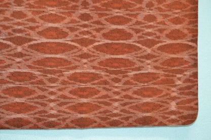 High Quality Japanese 100% Silk Haori Jacket Hand-Made Tsumugi Abstract