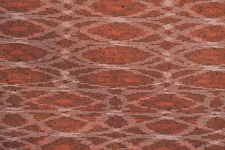 High Quality Japanese 100% Silk Haori Jacket Hand-Made Tsumugi Abstract