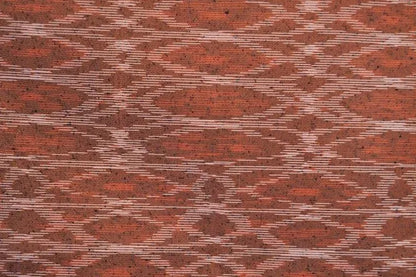 High Quality Japanese 100% Silk Haori Jacket Hand-Made Tsumugi Abstract