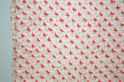 Pink Kimono 100% Silk Wedding Furisode Embroidered Royal Cargo/Shibori 2lb