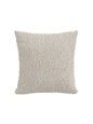 Scalamandre Plush Boucle 20 X 20 - Ivory Decorative Pillow