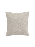 Scalamandre Plush Boucle 20 X 20 - Ivory Decorative Pillow