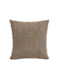 Scalamandre Lewis Velvet 20 X 20 - Dune Decorative Pillow