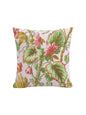 Scalamandre Tropical Flora 20 X 20 - Blush Decorative Pillow