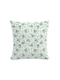 Scalamandre Ivy Scroll 20 X 20 - Sage Decorative Pillow