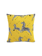 Scalamandre Zebras 20 X 20 - Sunbeam Decorative Pillow