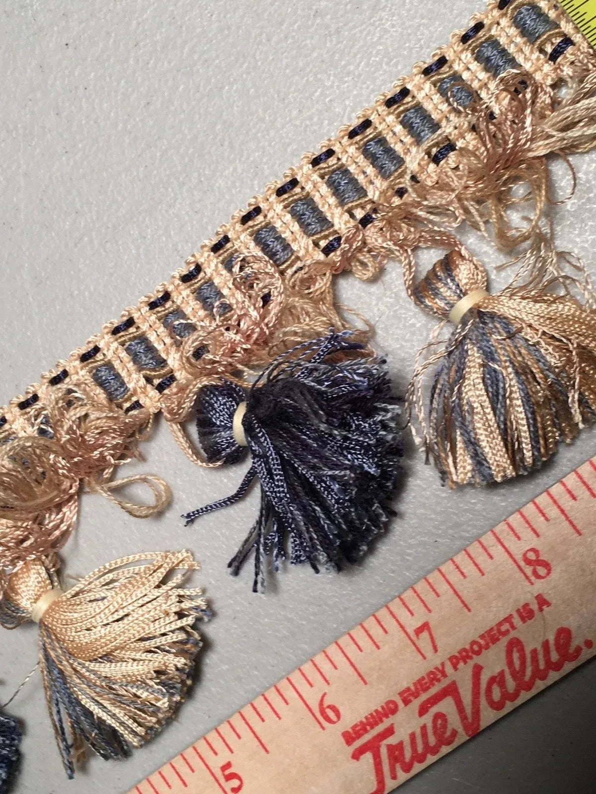 Hi End Brunschwig &amp; Fils Trim Heavy! total 8Y (Plastic BOX 6)