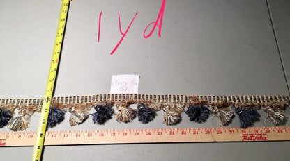 Hi End Brunschwig &amp; Fils Trim Heavy! total 8Y (Plastic BOX 6)