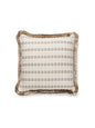 Grey Watkins Fair Isle 18 X 18 - Birch Decorative Pillow