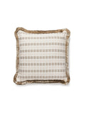 Grey Watkins Fair Isle 18 X 18 - Birch Decorative Pillow