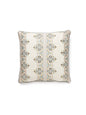 Grey Watkins Imogen Embroidery 18 X 18 - Earl Grey Decorative Pillow