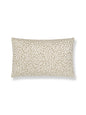 Scalamandre Elodie Weave 14 X 22 - Flax Decorative Pillow