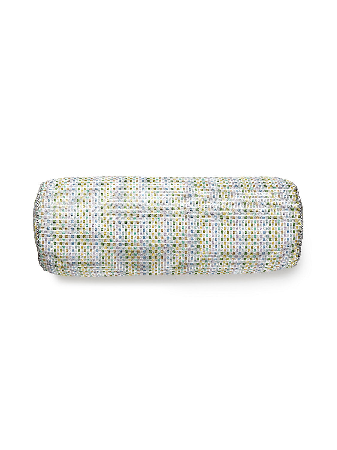 Grey Watkins Odette Weave 21 X 7 - Parakeet Decorative Pillow