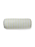 Grey Watkins Odette Weave 21 X 7 - Parakeet Decorative Pillow
