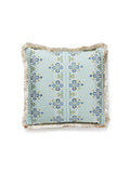 Grey Watkins Imogen Embroidery 18 X 18 - Seabed Decorative Pillow